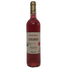 TXAKOLI TXABARRI ROSADO