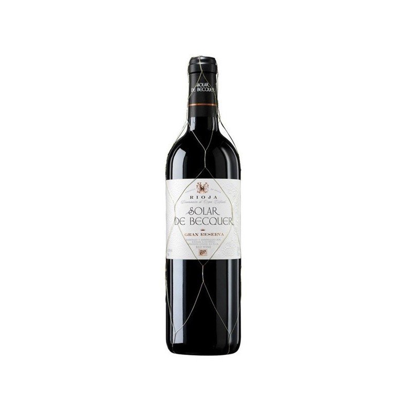 SOLAR DE BÉCQUER GRAN RESERVA 2004