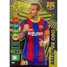 Oblak Balon De Oro Adrenalyn Xl 2020 2021 Deleite Artesano