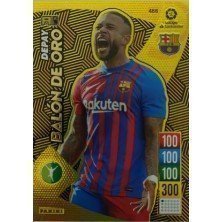 Depay Balón de Oro Adrenalyn 2021-2022