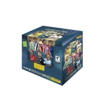 Caja con 50 sobres MEGACRACKS 2025-2026 Panini